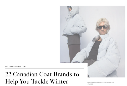 Fashion Canada - December 15,2022