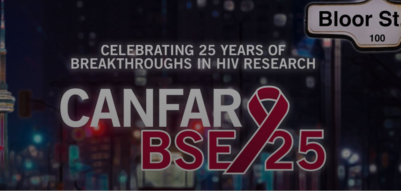 HiSO sponsorship for CANFAR Bloor Street Entertains 2021