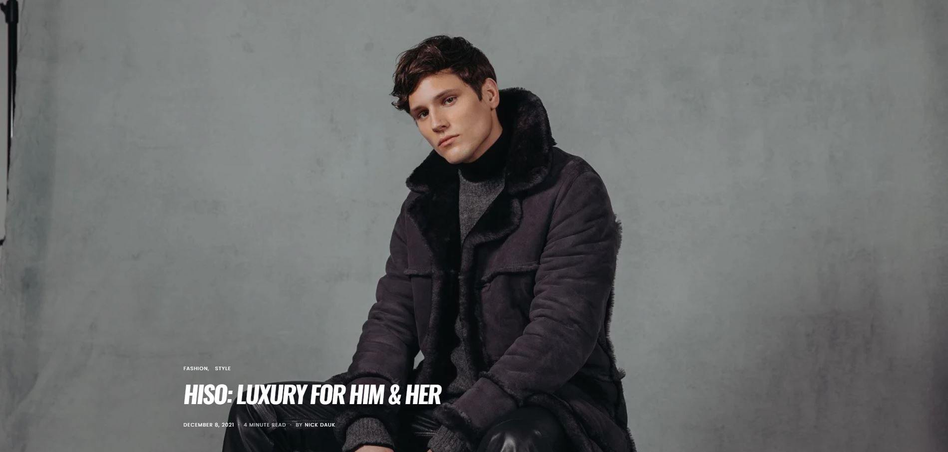 Online - Swagger Magazine