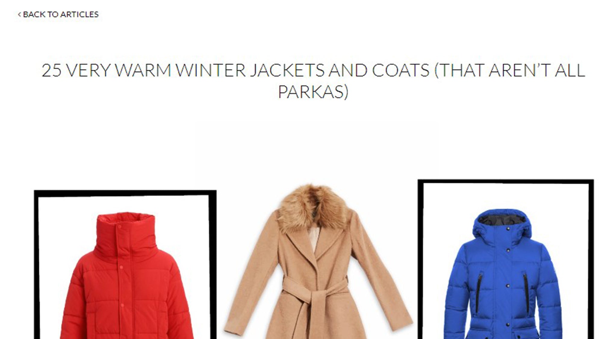 Online - ELLE Canada