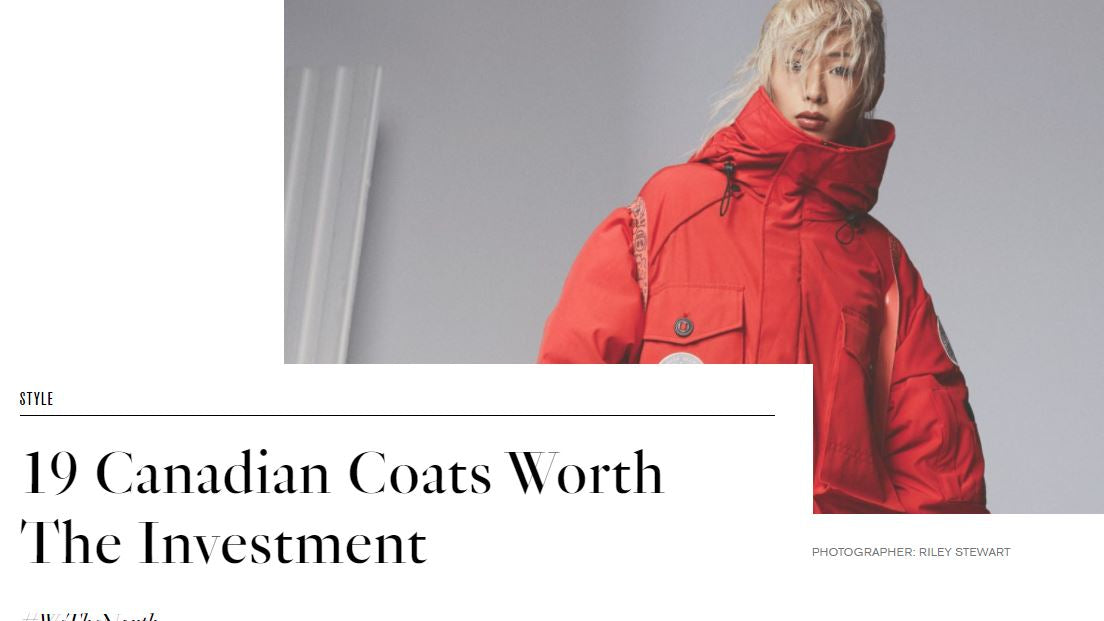 Online - Fashion Magazine