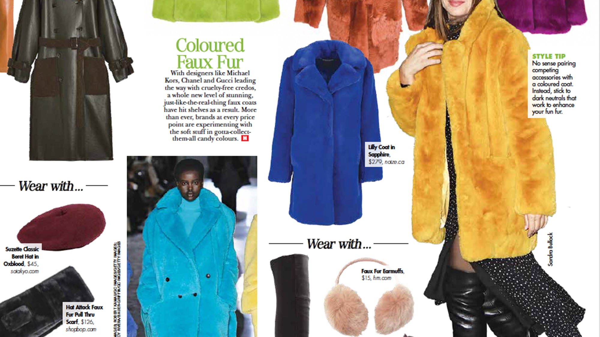 Print - HELLO! Canada