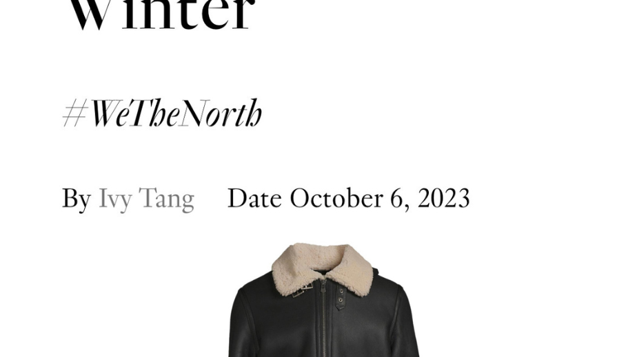 HiSO featured on FASHION Magazine