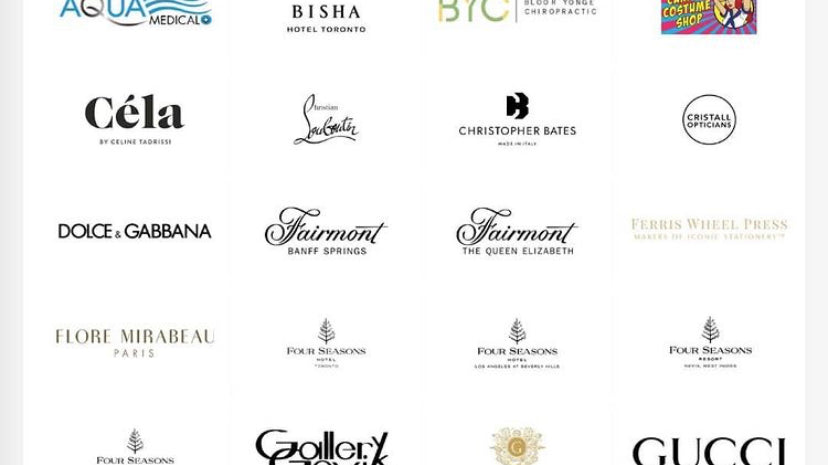 HiSO sponsorship for CANFAR Bloor Street Entertains