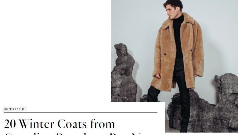 Online - Fashion Magazine