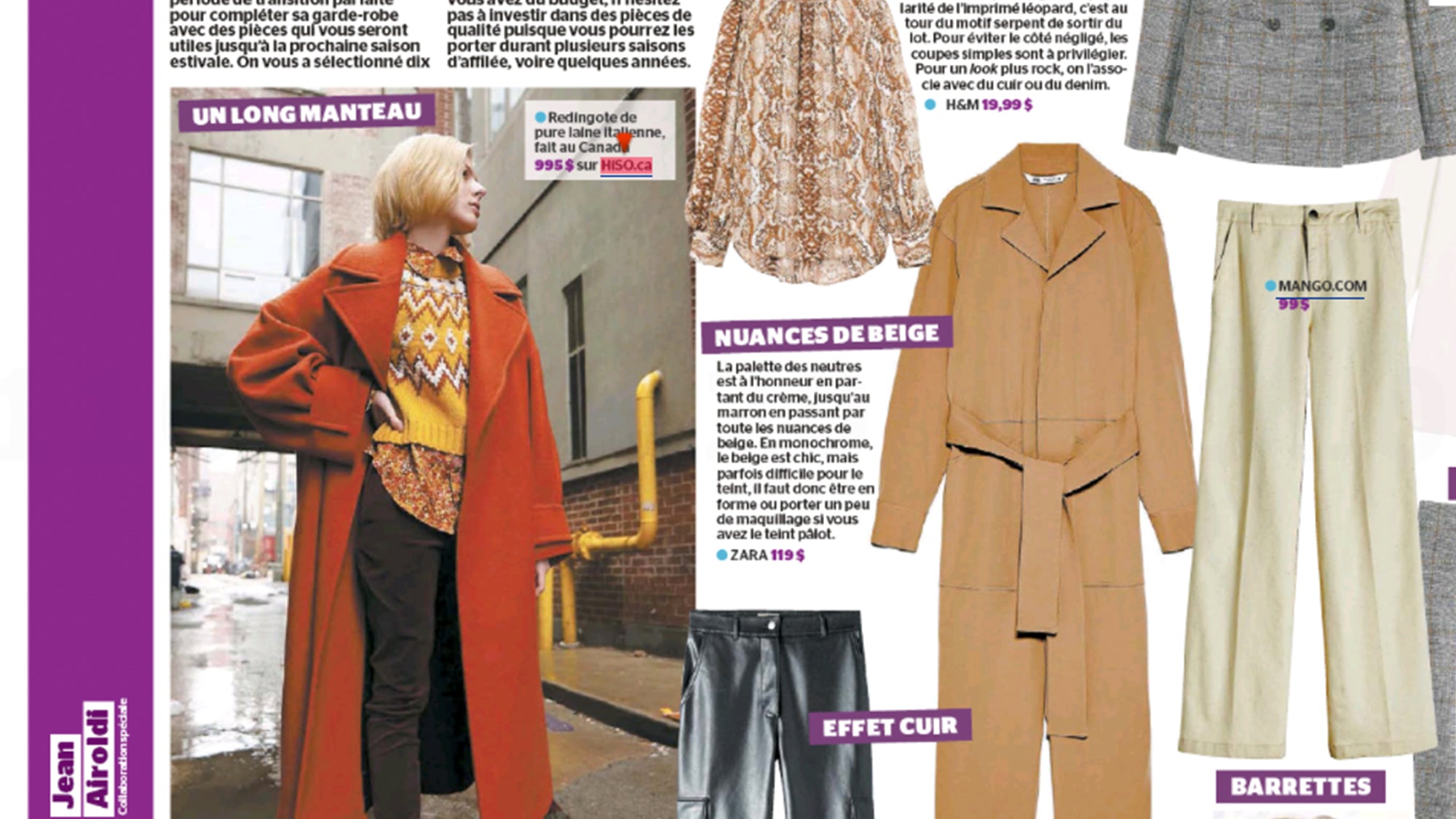 Print - Le Journal De Montreal