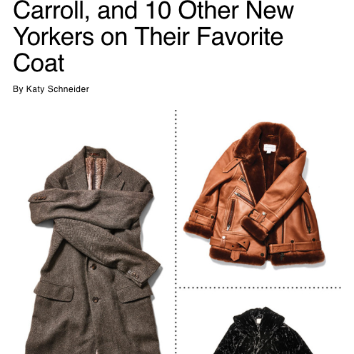 HISO Featured in New York Magazine