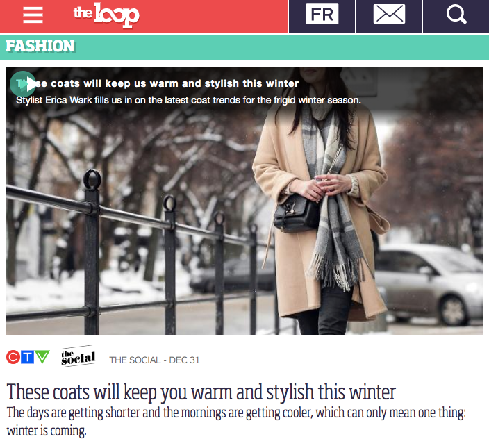 HISO Featured Online - The Loop