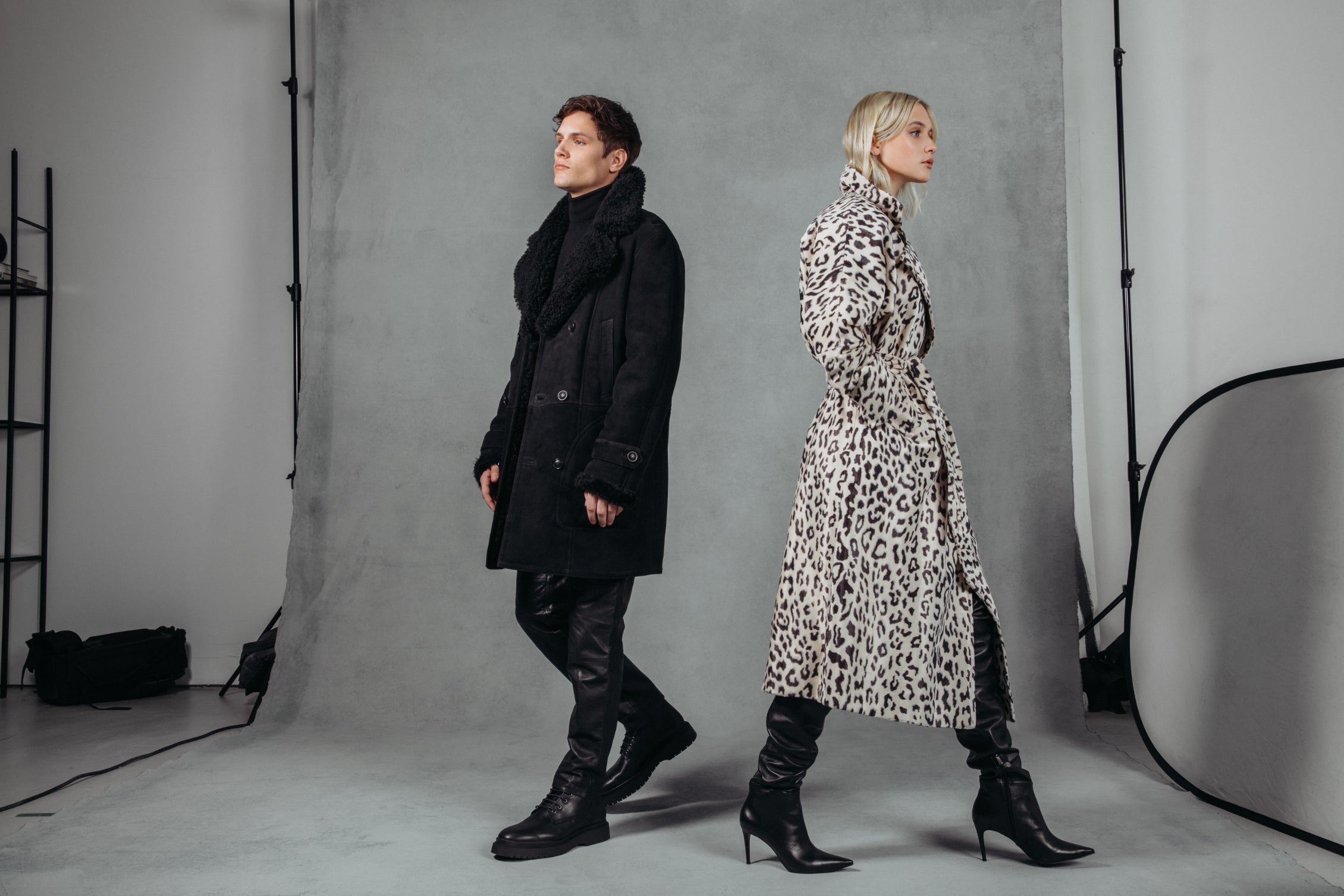 Fall/Winter 2021 Black Label Collection