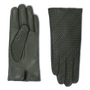 Add sophistication to your winter look with our Olive Basket Weave Nappa Leather Gloves. Crafted with premium leather and featuring a chic basket weave design, these designer gloves offer warmth and style. Elevate your cold-weather ensemble with this luxurious accessory, perfect for both fashion-forward and practical wear.