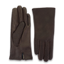Elevate your winter wardrobe with our Brown Basket Weave Nappa Leather Gloves. Crafted from premium leather with a distinctive basket weave design, these designer gloves combine style and warmth. Embrace luxury and sophistication in the cold season with this essential accessory for a timeless and fashionable look.