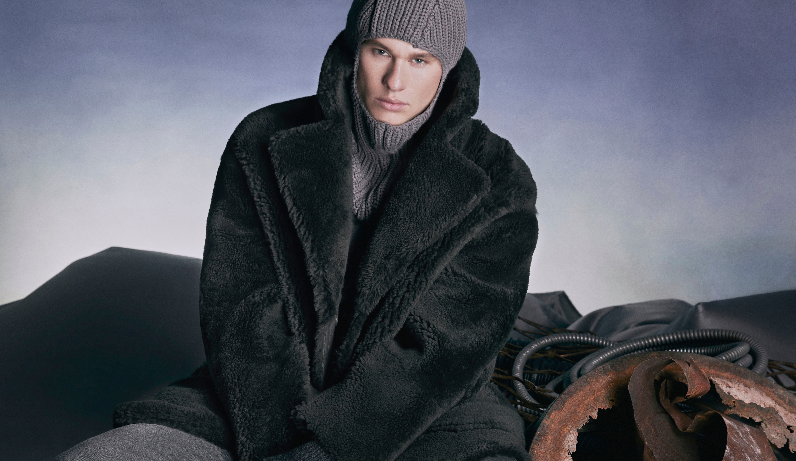 The bay 2025 winter jackets mens