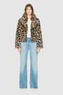 The NIKKI teddy Jacket is a modern cropped silhouette crafted in luxurious toscana wool. Designed with a drop shoulder and a relaxed fit through the shoulders, arms, and body, it delivers effortless volume and an easy, natural drape. An oversized toscana notch collar and single-breasted button closure give it a clean, minimalist finish, while slash side pockets add everyday functionality. Fully lined for comfort, NIKKI is the ultimate statement jacket for sophisticated cold-weather layering.
