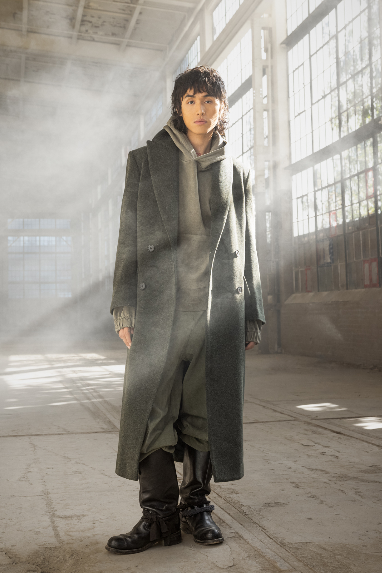 HiSO Fall Winter 2024 Outerwear Collection For Men & Women