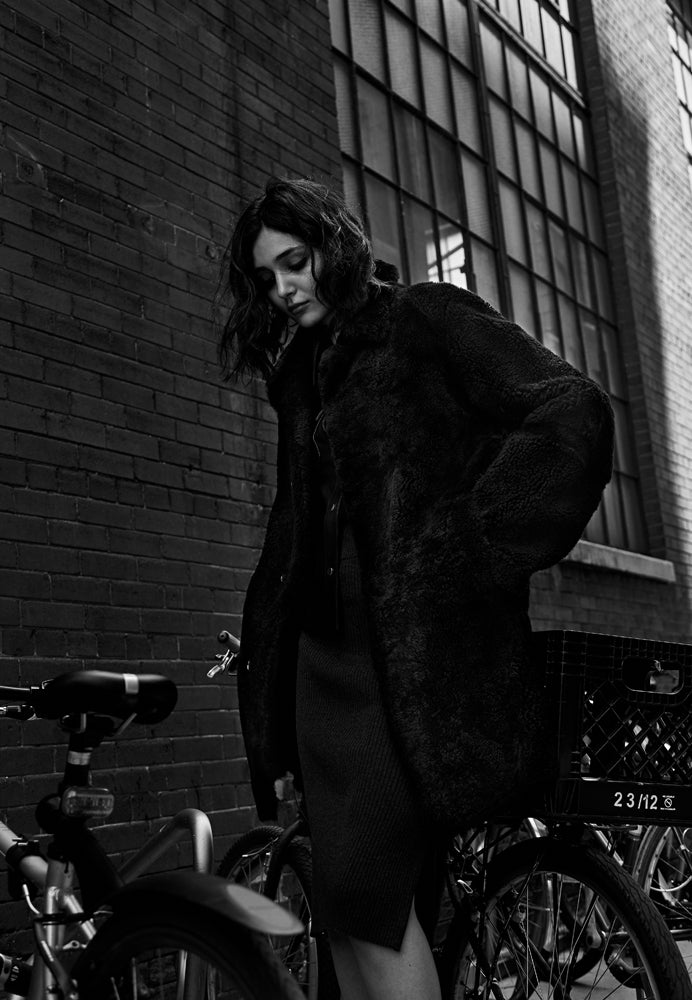 2018 Women's Shearling - No longer Available