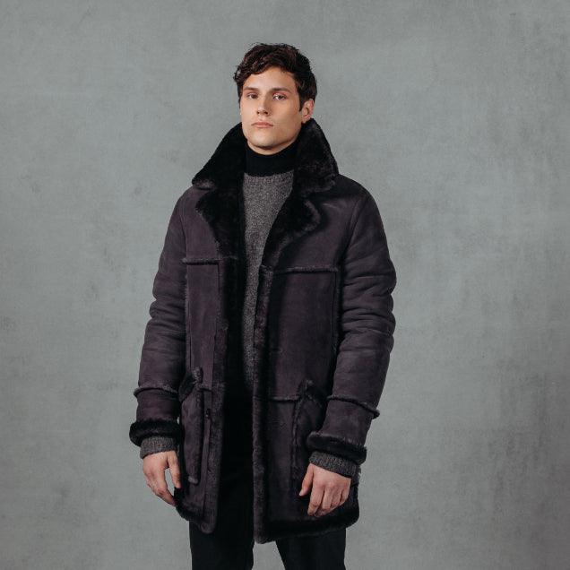 Black label outlet winter coats