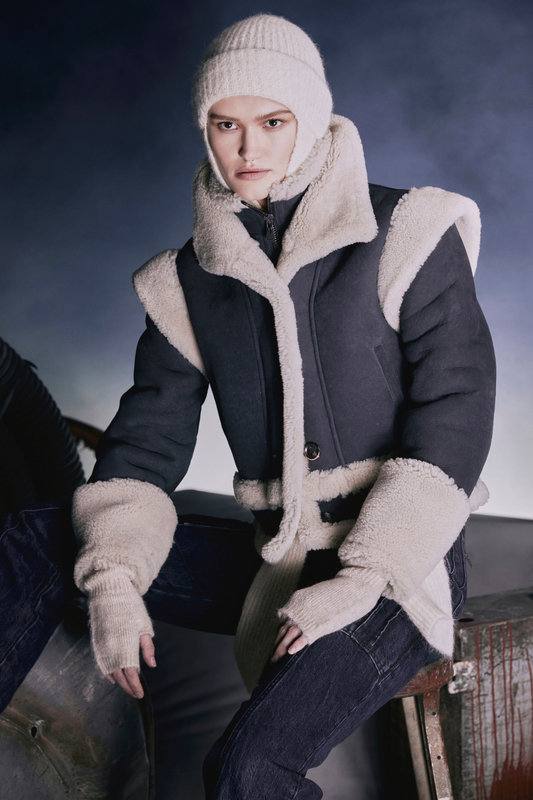 Hiso 2025 women's coats
