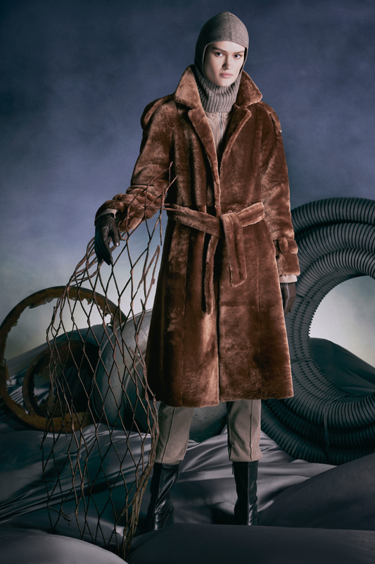 Hiso 2025 women's coats