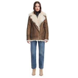 Women's Shearling jacket – Tagged 